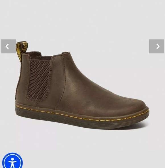 Dr. Martens Shoes - Dr. Martens Katya Chelsea Boots